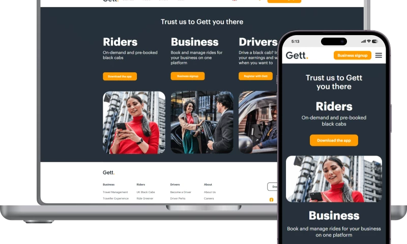 OMTech Masters | Web Development Company UK - GLOBAL CORPORATE CONTENT WORDPRESS WEBSITE