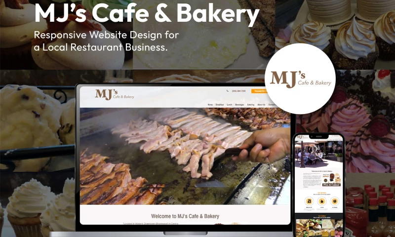MJs Cafe & Bakery