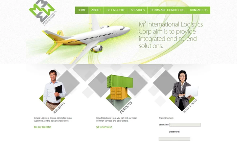 Dreamcatcher Studio - M3 International Logistics Corp.