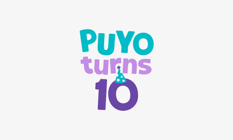 Riposte - Puyo Turns Ten