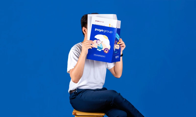 Riposte - Puyo Group