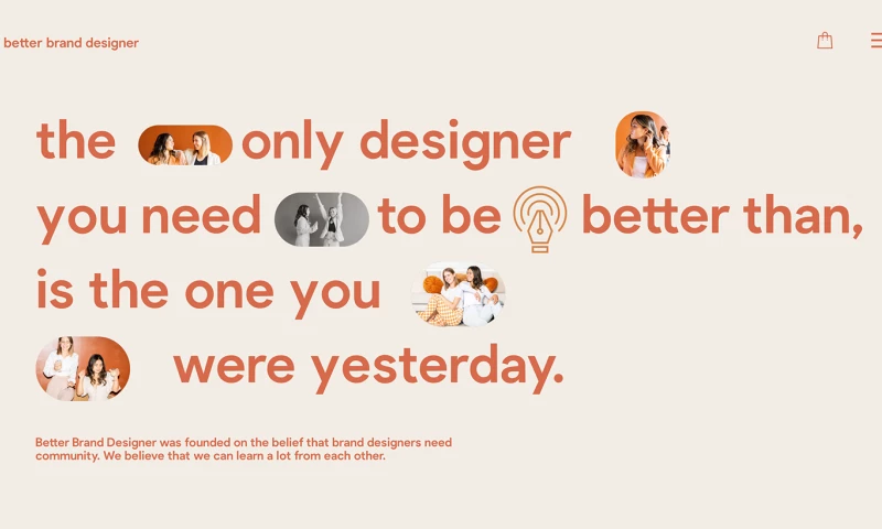 Sereth Design - Better Brand Designer