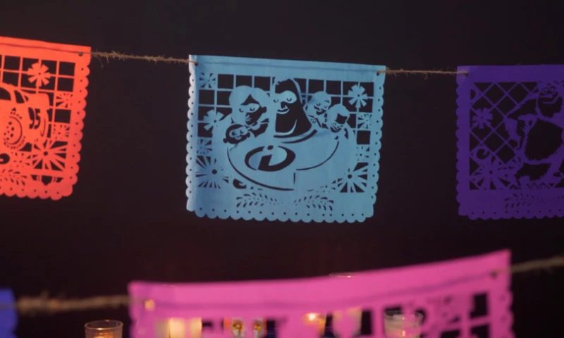 La Habichuela Mágica - OH MY DISNEY - PAPEL PICADO