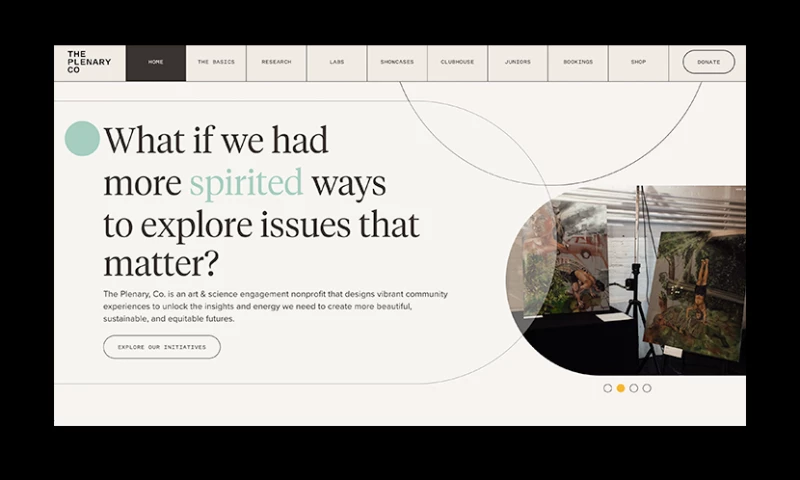 Sereth Design - The Plenary, Co.