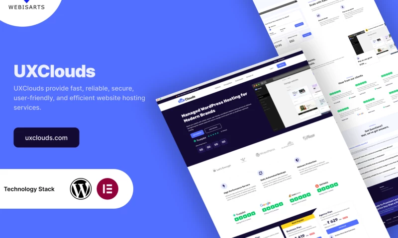 Webisarts - UXClouds