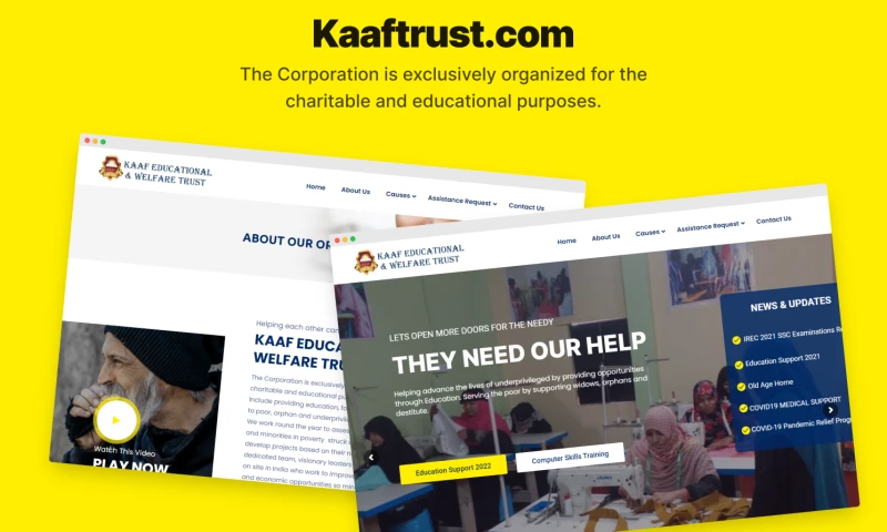 Webisarts - Kaaftrust