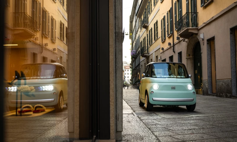 RED-Mediahouse - Fiat Topolino