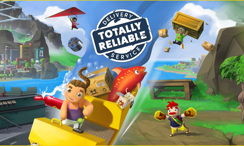 Launching Totally Reliable Delivery Service on Steam Case Study