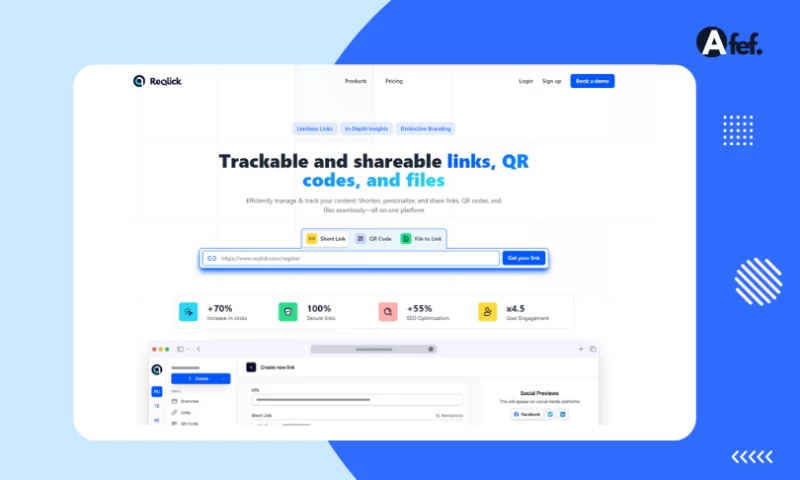 Afef Ayed - Creating a SaaS Application: Development, UX/UI Design, and Go-To-Market Strategy