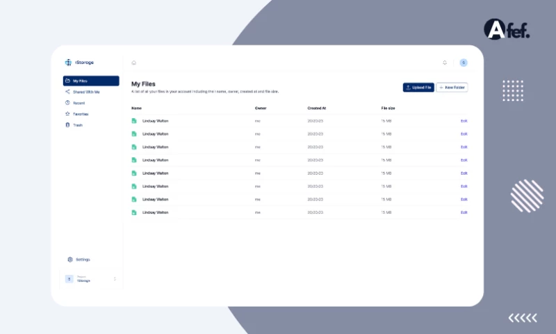 Afef Ayed - Creating a SaaS Application: Development, UX/UI Design, and Go-To-Market Strategy