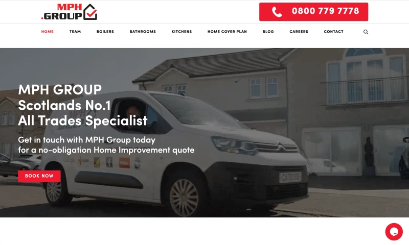 Ossian Media - MPH Group