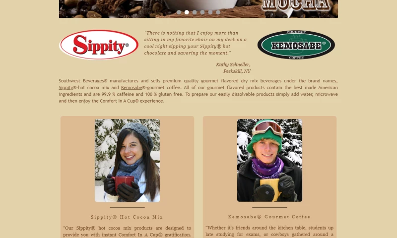 South West Beverages