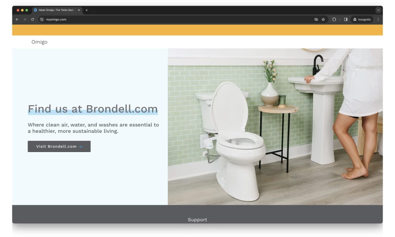 Netalico Commerce - Omigo