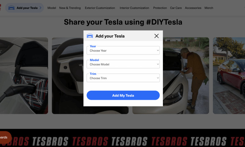 Netalico Commerce - TesBros
