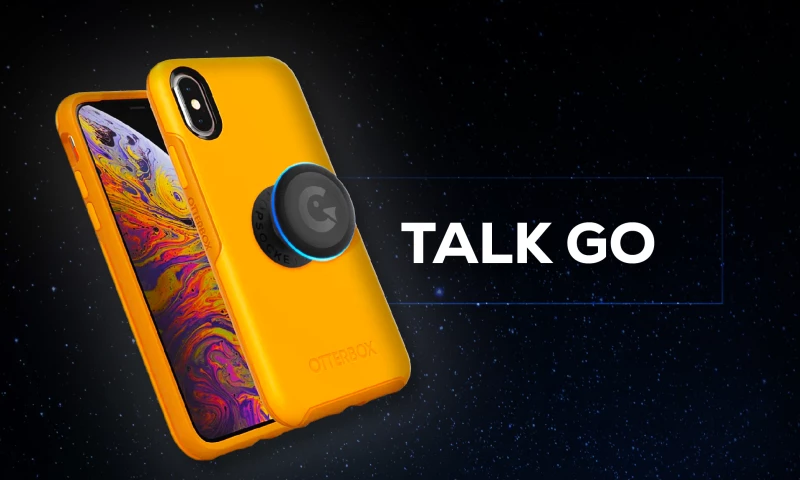 Talkgo - Companion apps