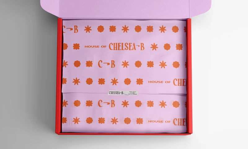 Sereth Design - House of Chelsea B