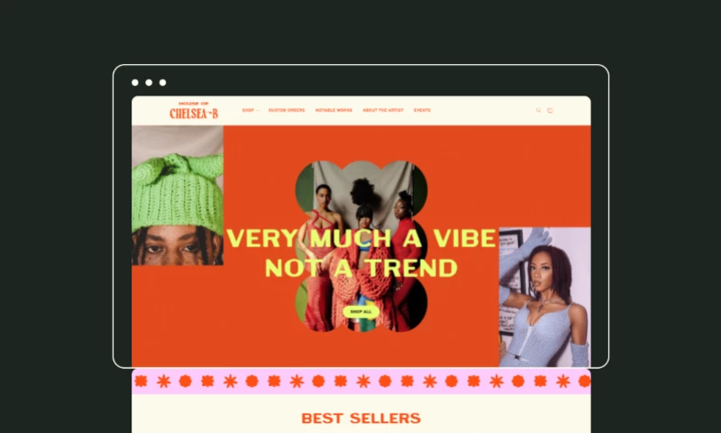 Sereth Design - House of Chelsea B