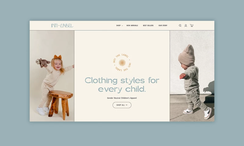 Sereth Design - Inti The Label