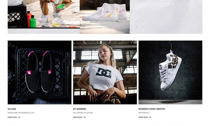 Website Barrel - Dolce&amp;Gabbana Clothing, Beauty, Casa and Food &amp; Beverage