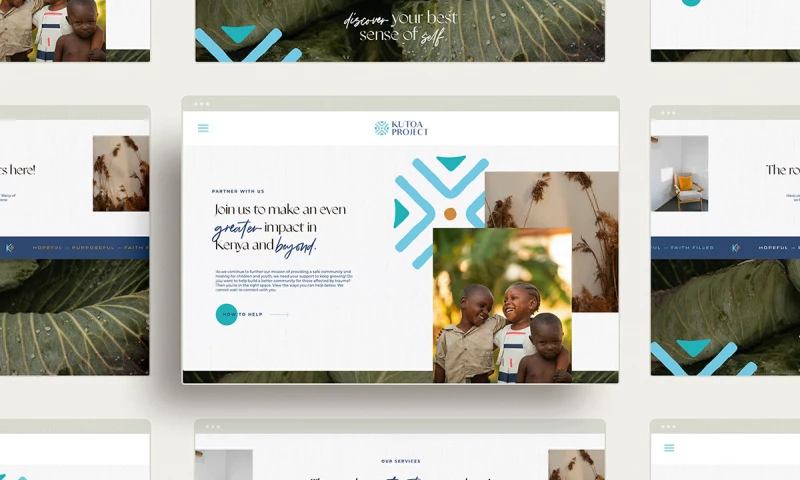 Sereth Design - Kutoa Project