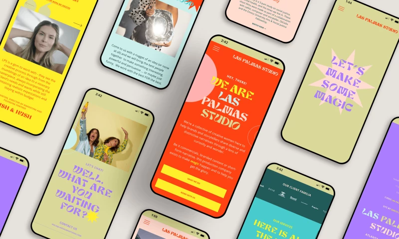 Sereth Design - Las Palmas Studio