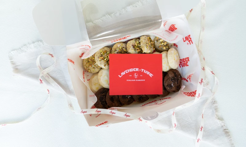 Sereth Design - Lavender + Twine