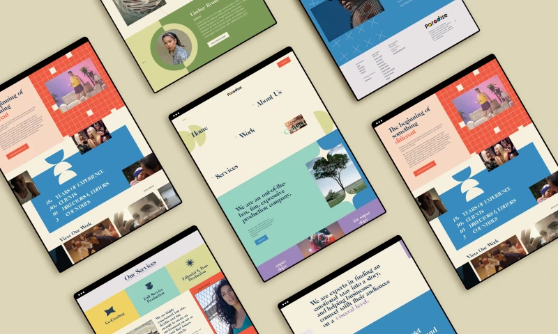 Sereth Design - Paradise