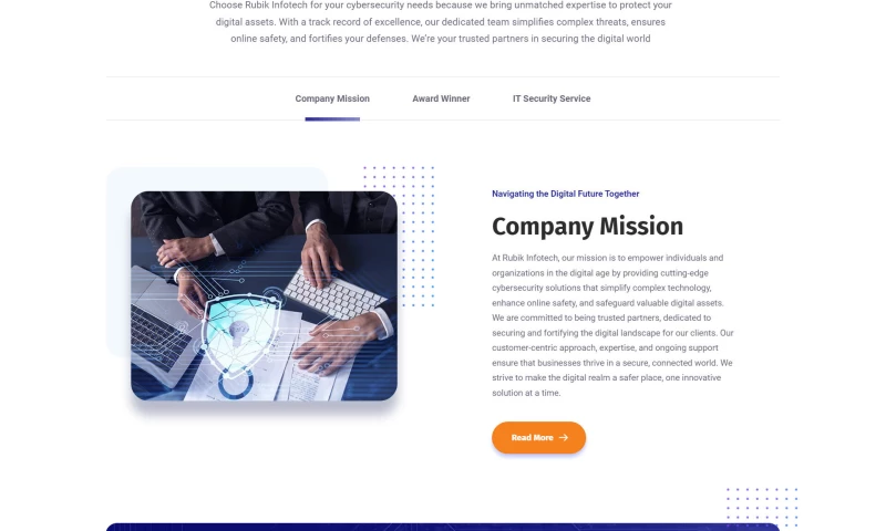 Matic Solutions - Rubik Infotech