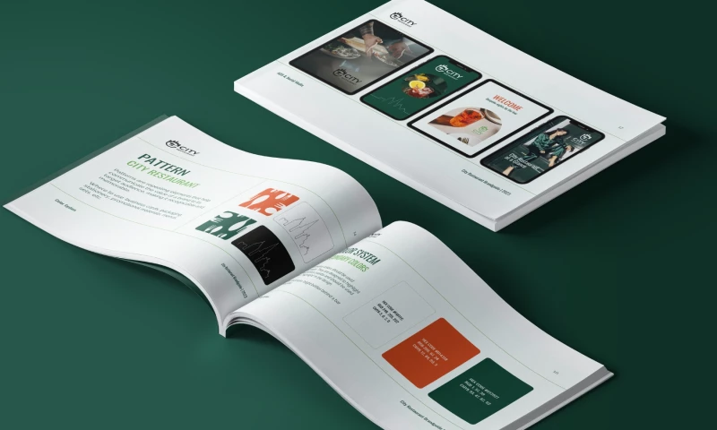 Apriori Digital - City Restaurant