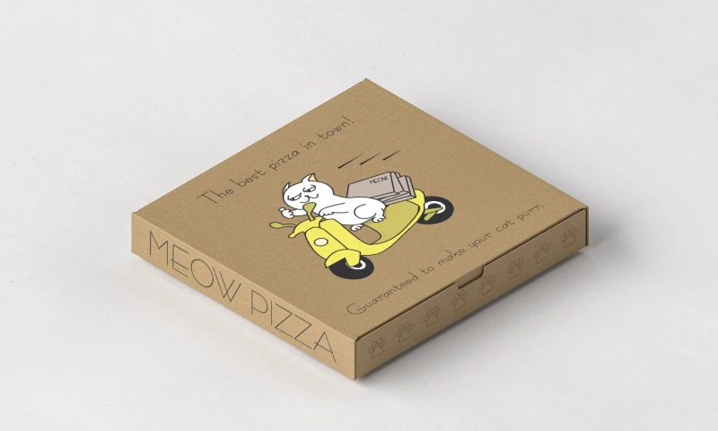 Apriori Digital - Pizza Restaurant