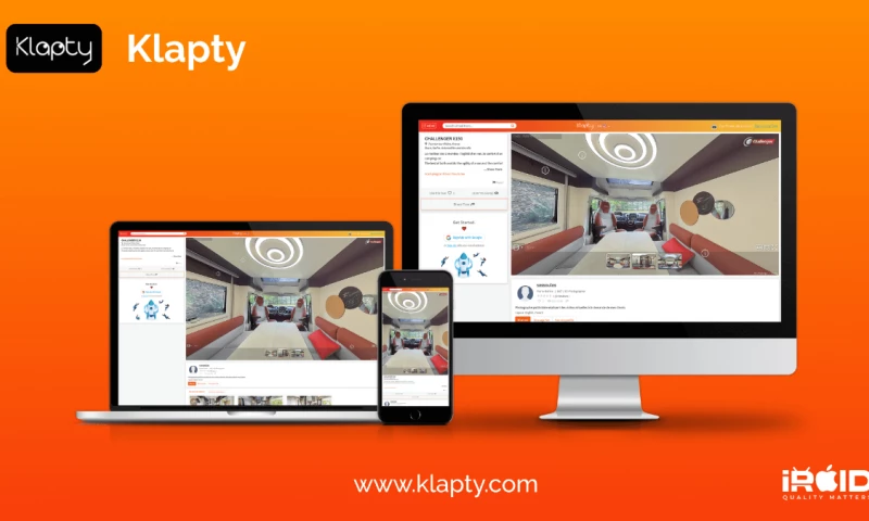 Klapty