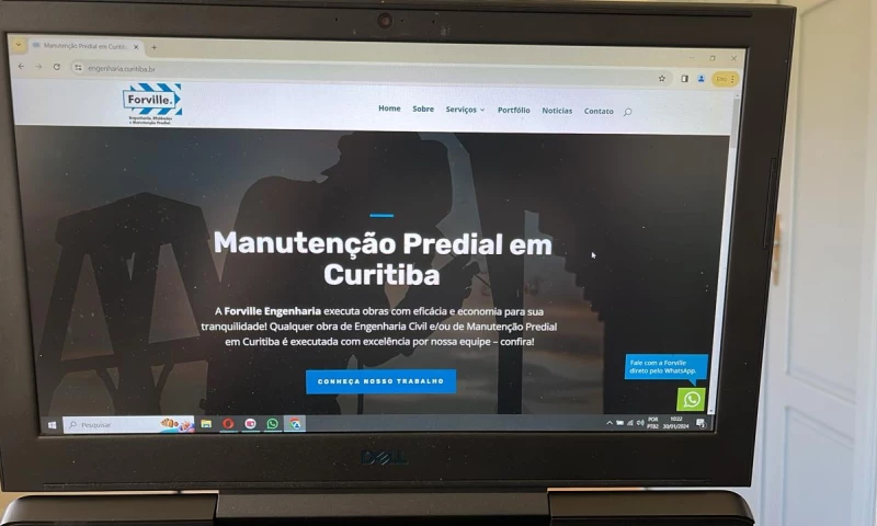 Forville Building Maintenance Engineering