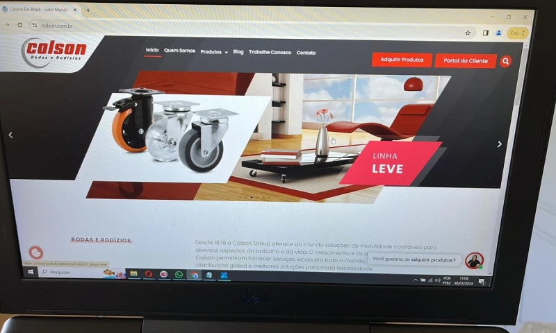 Colson Group, Brazil Brand Strategy