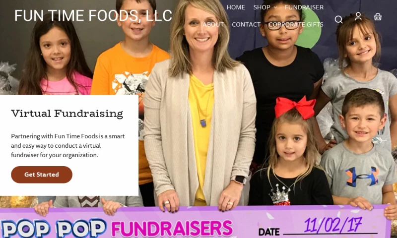 TSC America - Fun Time Foods