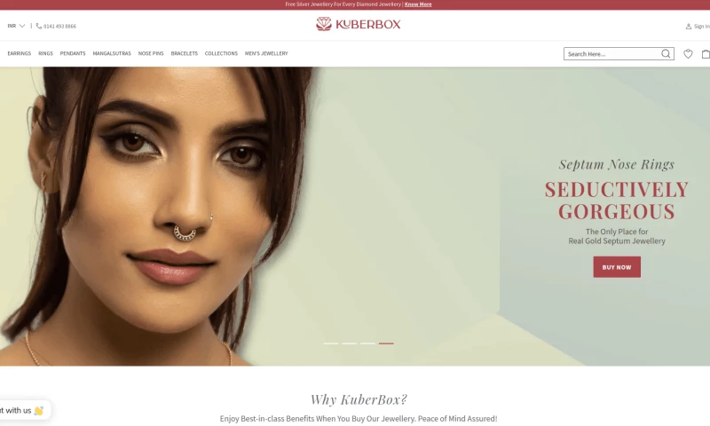 Elightwalk Technology PVT LTD - KuberBox