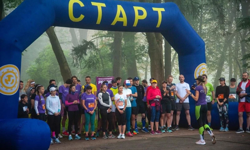 'Run to 100,000 bulletproof vests' volunteer project