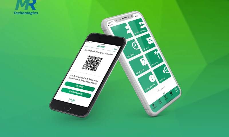 MedRec Technologies - Pollo Tropical - More than just Food Ordering