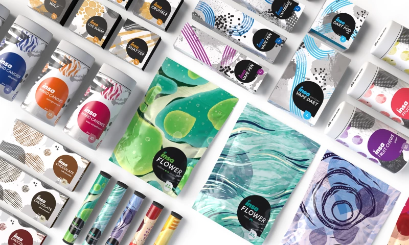 Insa: Building a recreational cannabis brand from the ground up