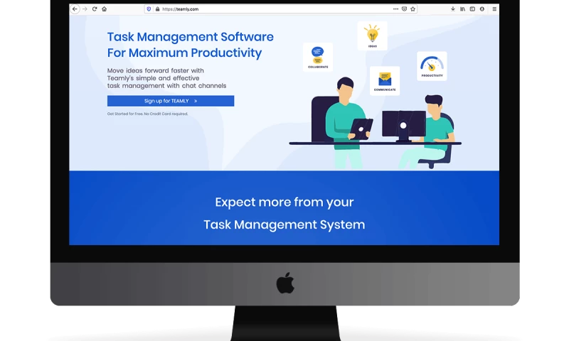 Teamly - Digital Marketing