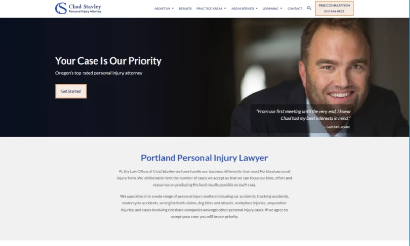 Herald Digital - Law Office of Chad Stavley