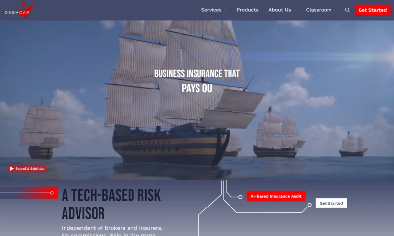 Herald Digital - Deshret Capital