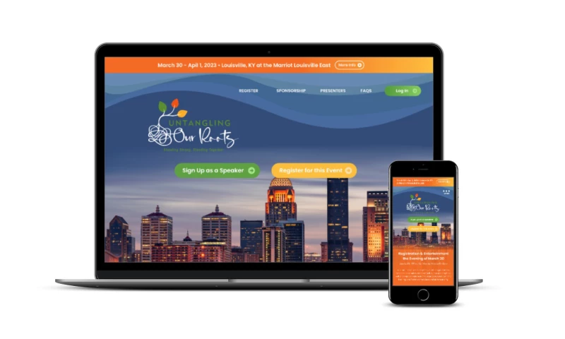 Untangling Our Roots Summit