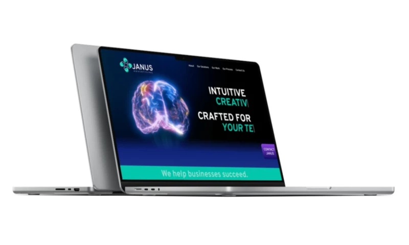 Janus Branding (our own!)