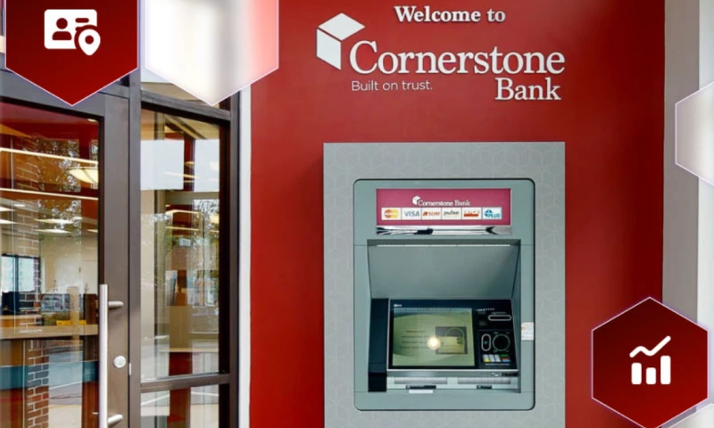 Technology Advisors - Cornerstone Bank creates meaningful connections with the community through the power of no-code in Creatio