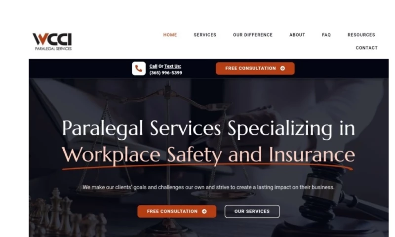 WCCI Paralegal Services