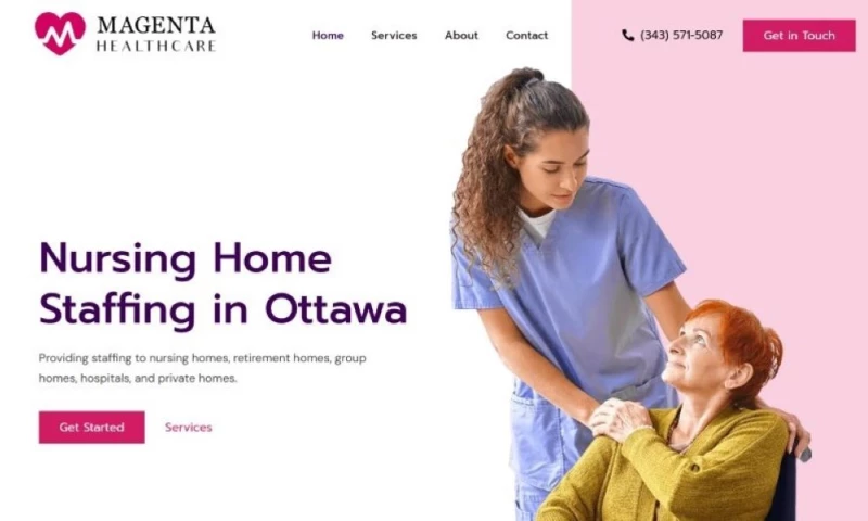 Magenta Healthcare Services