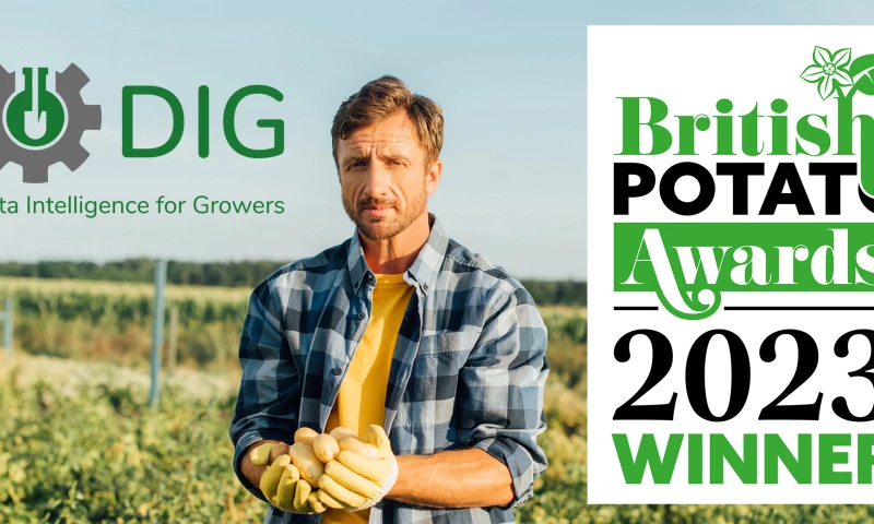 Tayfusion - DIG Data Intelligence for Growers