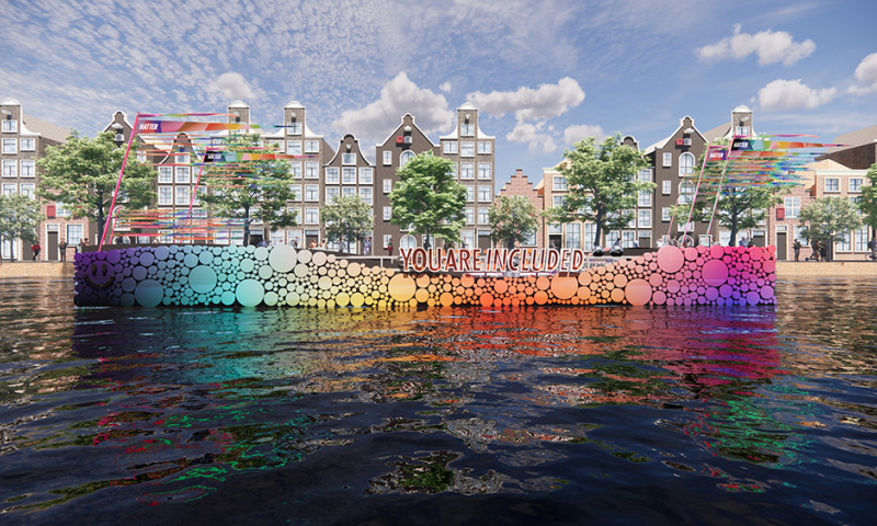 Hooton - Pride Amsterdam