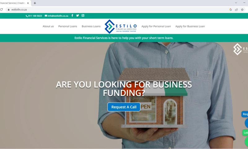 Estilo Financial Services