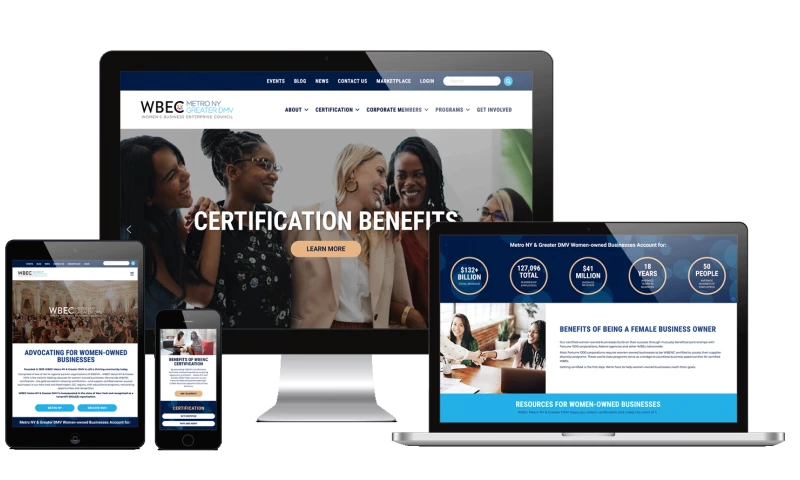 BBG&G Advertising - WBEC Metro NY & Greater DMV